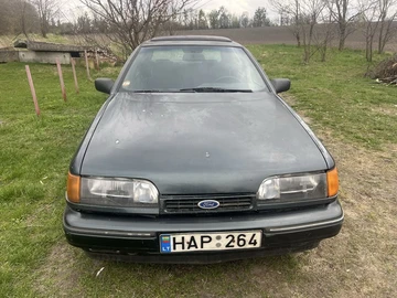 Авто Ford Scorpio 1990 № 8718965