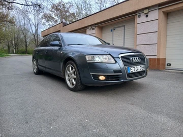 Авто Audi A6 2005 № 8718967