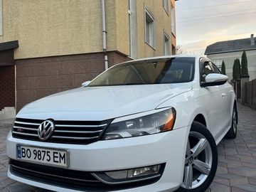 Авто Volkswagen Passat Sedan 2012 № 8718968