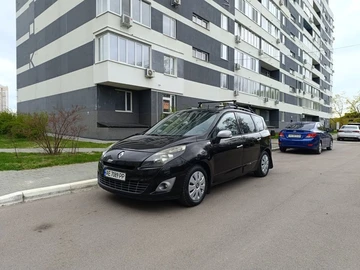 Авто Renault Grand Scenic 2010 № 8718969