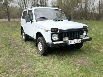 Авто ВАЗ 2121 1985 № 8718972