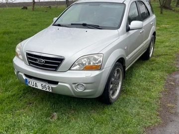 Авто KIA Sorento 2009 № 8719035
