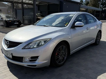 Авто Mazda 6 2008 № 8719036