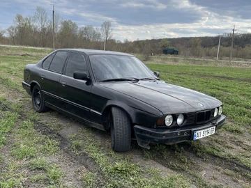 Авто BMW 5 Серия 1991 № 8719037
