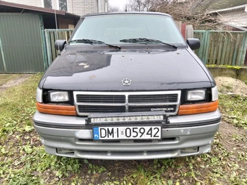 Авто Chrysler Grand Voyager 1995 № 8719039