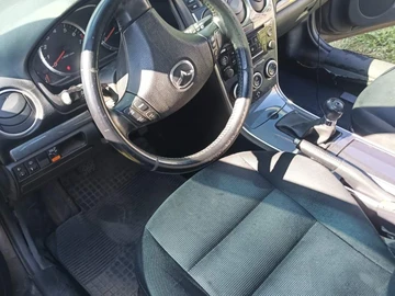 Авто Mazda 6 2005 № 8719043