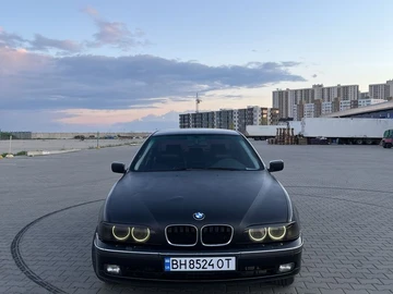 Авто BMW 5 Серия 1998 № 8719044