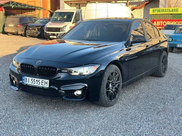 Авто BMW 3 Серия 2012 № 8719046