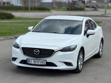 Авто Mazda 6 2015 № 8719047