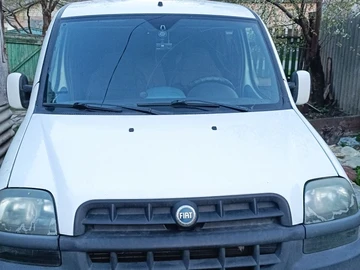 Авто Fiat Doblo 2005 № 8719048