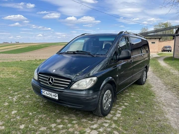 Авто Mercedes Vito 2005 № 8719050