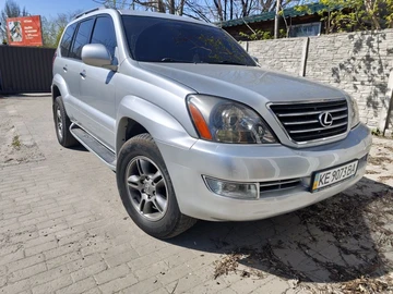 Авто Lexus Gx Серія 2008 № 8719053