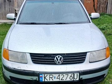 Авто Volkswagen Passat Variant 1996 № 8719054