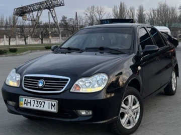 Авто Geely Ck 2013 № 8719057