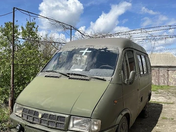 Авто ГАЗ 2217 Соболь Баргузин 1999 № 8719058