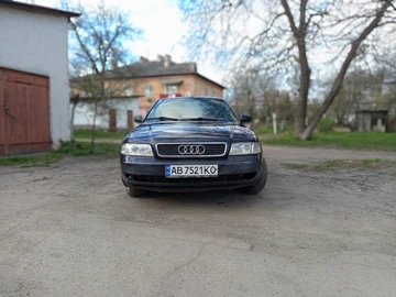 Авто Audi A4 1998 № 8719061