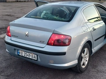 Авто Peugeot 407 2004 № 8719064