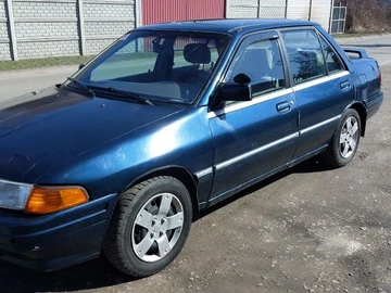 Авто Ford Canyon 1995 № 8719065