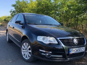Авто Volkswagen Passat Sedan 2007 № 8719068
