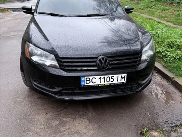Авто Volkswagen Passat Sedan 2014 № 8719069
