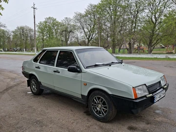 Авто ВАЗ 21099 2006 № 8719072