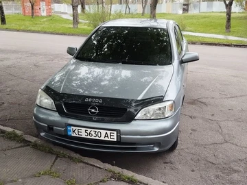 Авто Opel Astra 2008 № 8719073