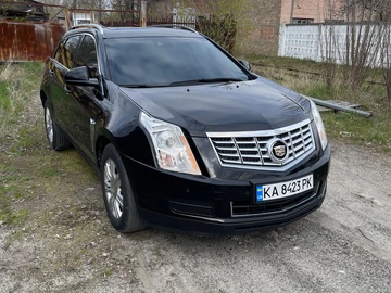 Авто Cadillac Srx 2015 № 8719075