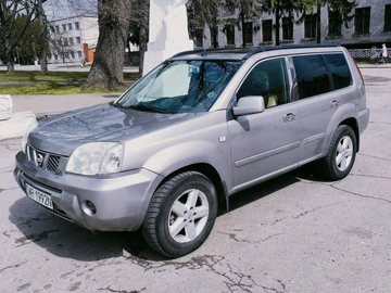 Авто Nissan X-Trail 2005 № 8719076