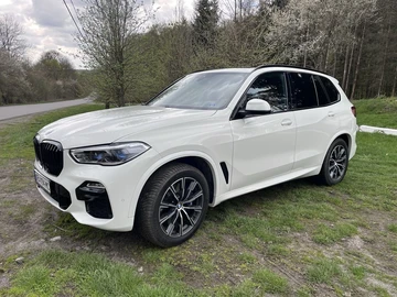 Авто BMW X5 2019 № 8719078