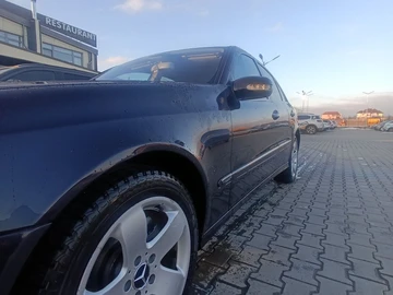 Авто Mercedes E Серия 2006 № 8719079