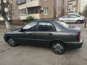 Авто ЗАЗ Sens 2017 № 8719081