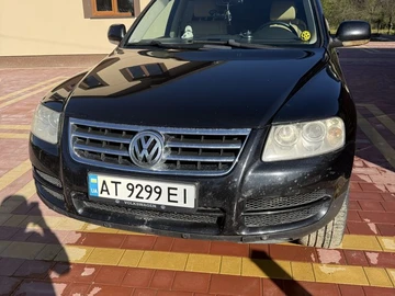 Авто Volkswagen Touareg 2006 № 8719082