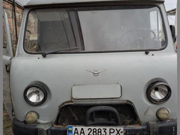 Авто УАЗ 3741 2008 № 8719083