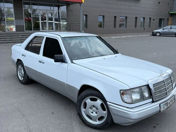 Авто Mercedes E Серия 1988 № 8719084