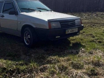 Авто ВАЗ 21099 2003 № 8719085