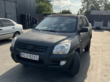 Авто KIA Sportage 2005 № 8719086