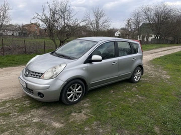 Авто Nissan Note 2008 № 8719087