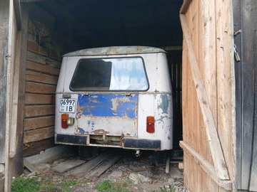 Авто УАЗ 2315 1980 № 8719091