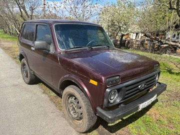 Авто ВАЗ 2121 2005 № 8719093