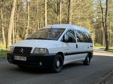 Авто Citroen Jumpy 2007 № 8719095