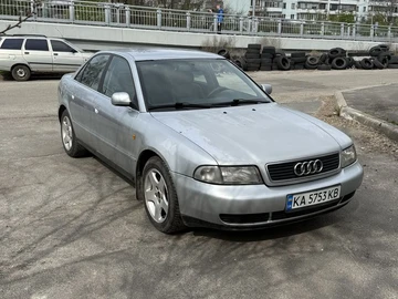 Авто Audi A4 1998 № 8719098
