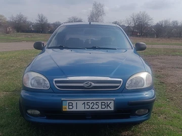 Авто ЗАЗ Sens 2011 № 8719100