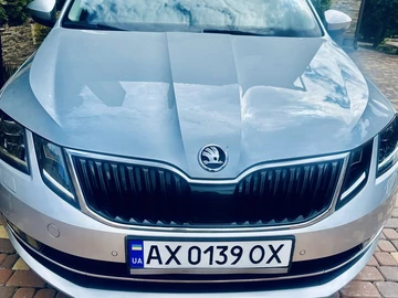 Авто Skoda Octavia 2019 № 8719101