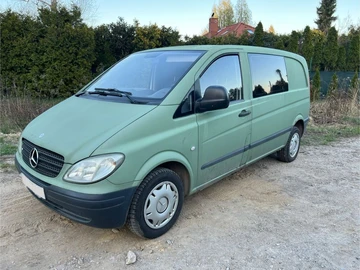 Авто Mercedes Vito 2006 № 8719105