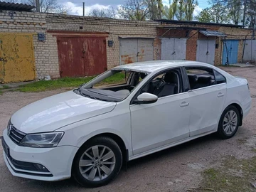 Авто Volkswagen Jetta 2016 № 8719108