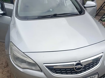Авто Opel Astra 2011 № 8719111