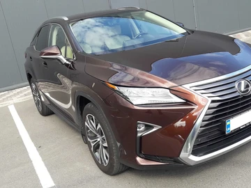 Авто Lexus Rx Серія 2016 № 8719112
