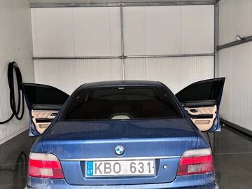 Авто BMW 5 Серия 2002 № 8719113