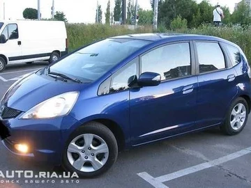 Авто Honda Jazz 2010 № 8719116