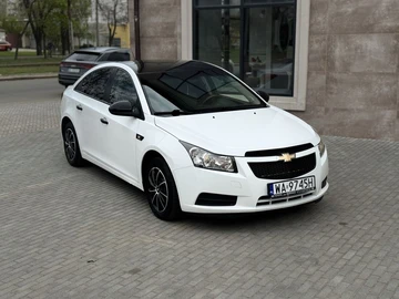 Авто Chevrolet Cruze 2010 № 8719117